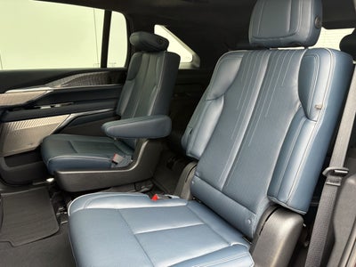 2025 Cadillac ESCALADE IQ Luxury 2