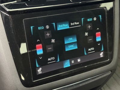 2025 Cadillac ESCALADE IQ Luxury 2