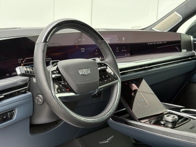 2025 Cadillac ESCALADE IQ Luxury 2