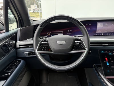 2025 Cadillac ESCALADE IQ Luxury 2