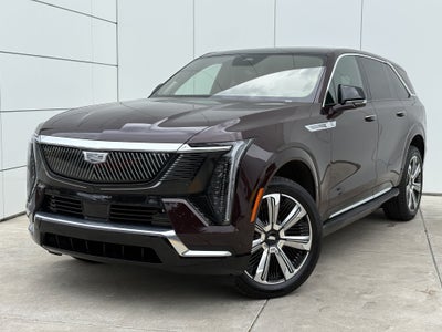 2025 Cadillac ESCALADE IQ Luxury 2
