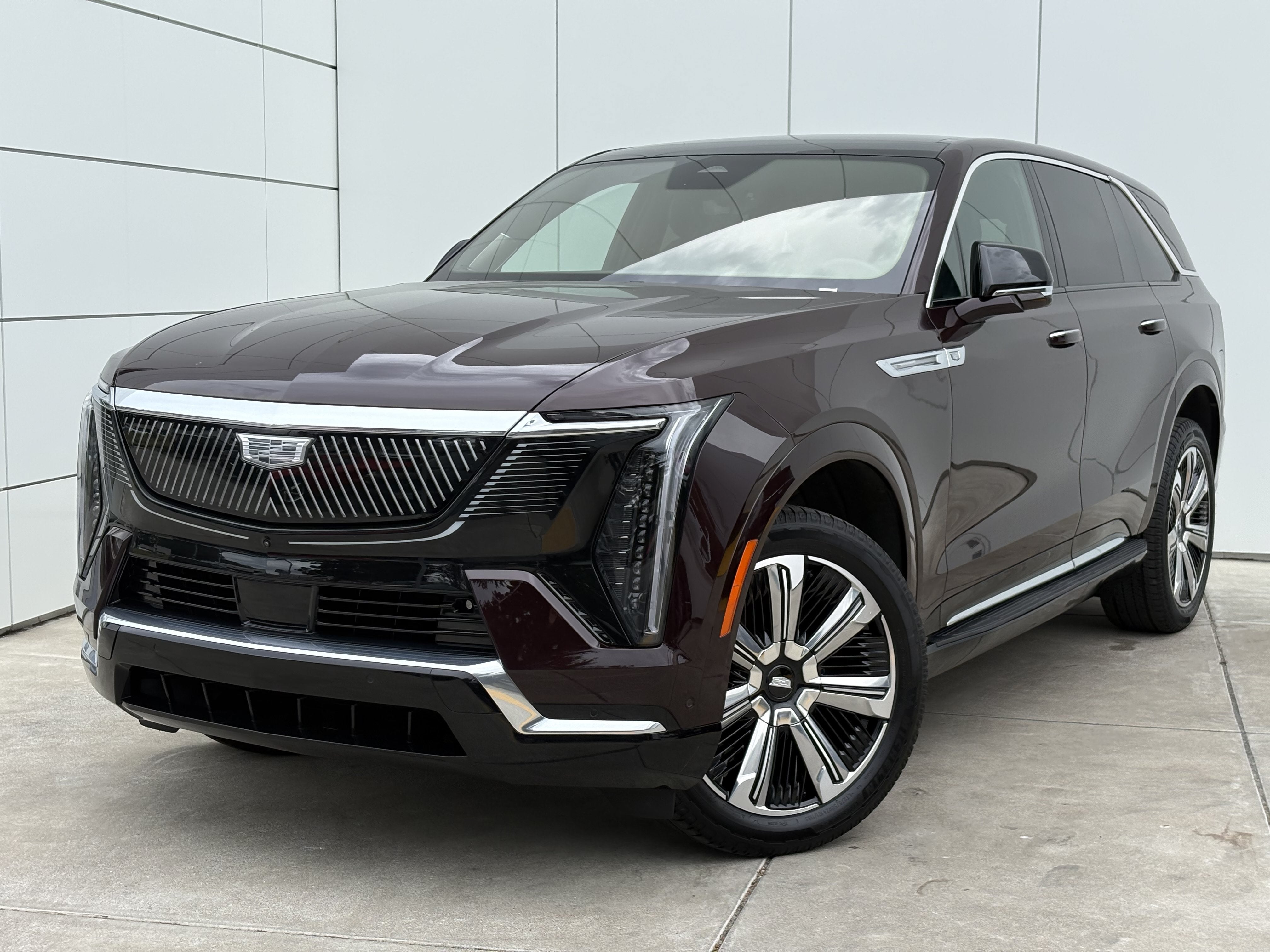 2025 Cadillac ESCALADE IQ Luxury 2