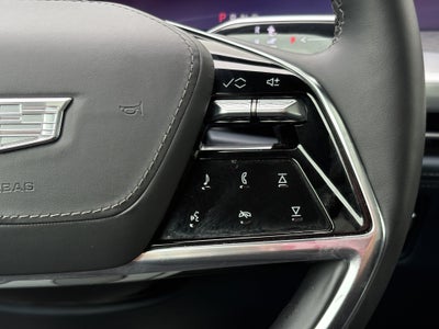 2025 Cadillac ESCALADE IQ Luxury 2