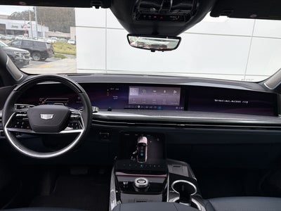 2025 Cadillac ESCALADE IQ Luxury 2