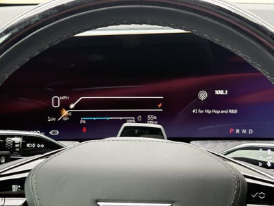 2025 Cadillac ESCALADE IQ Luxury 2
