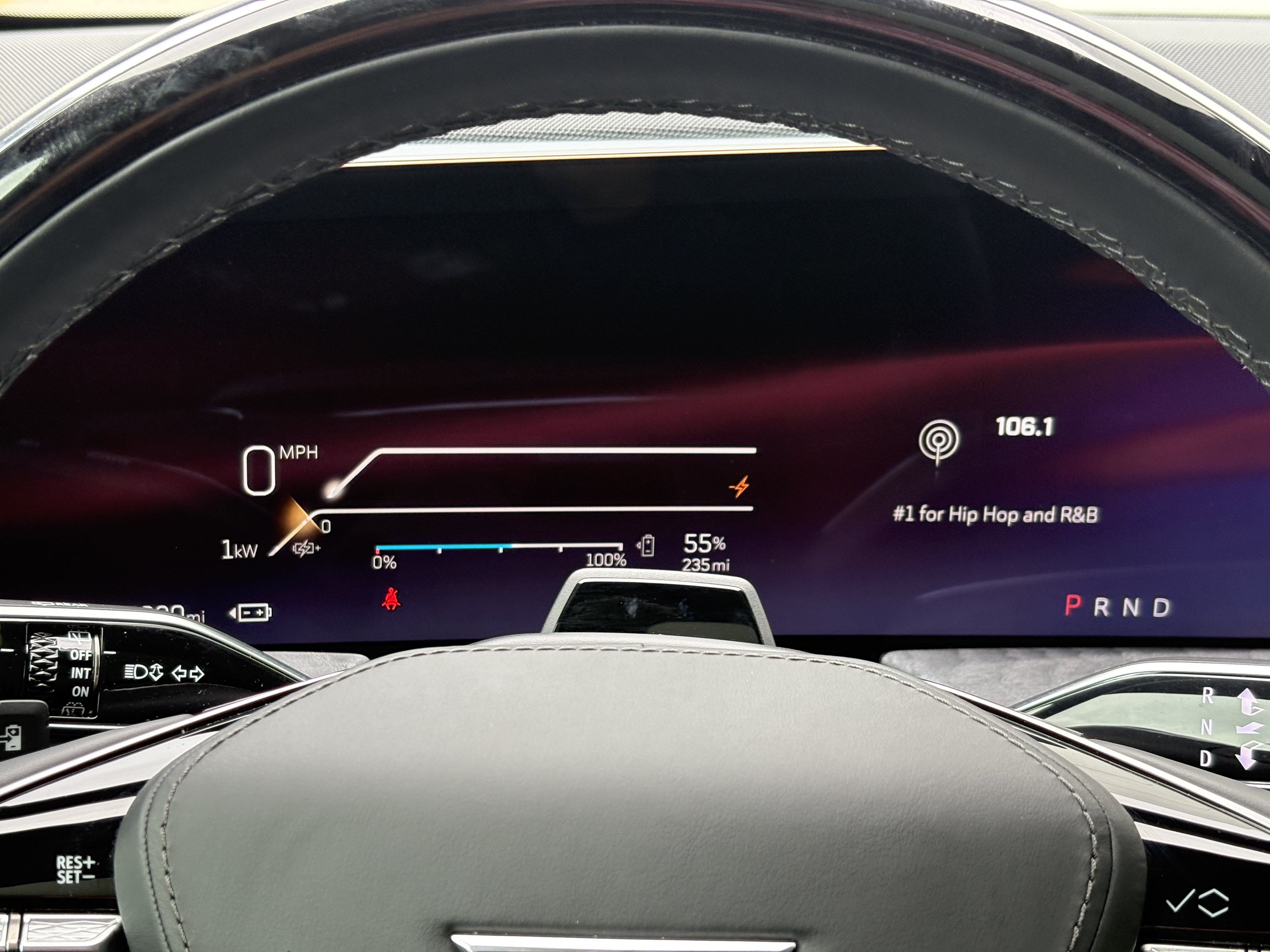 2025 Cadillac ESCALADE IQ Luxury 2