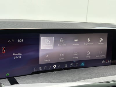 2025 Cadillac ESCALADE IQ Luxury 2