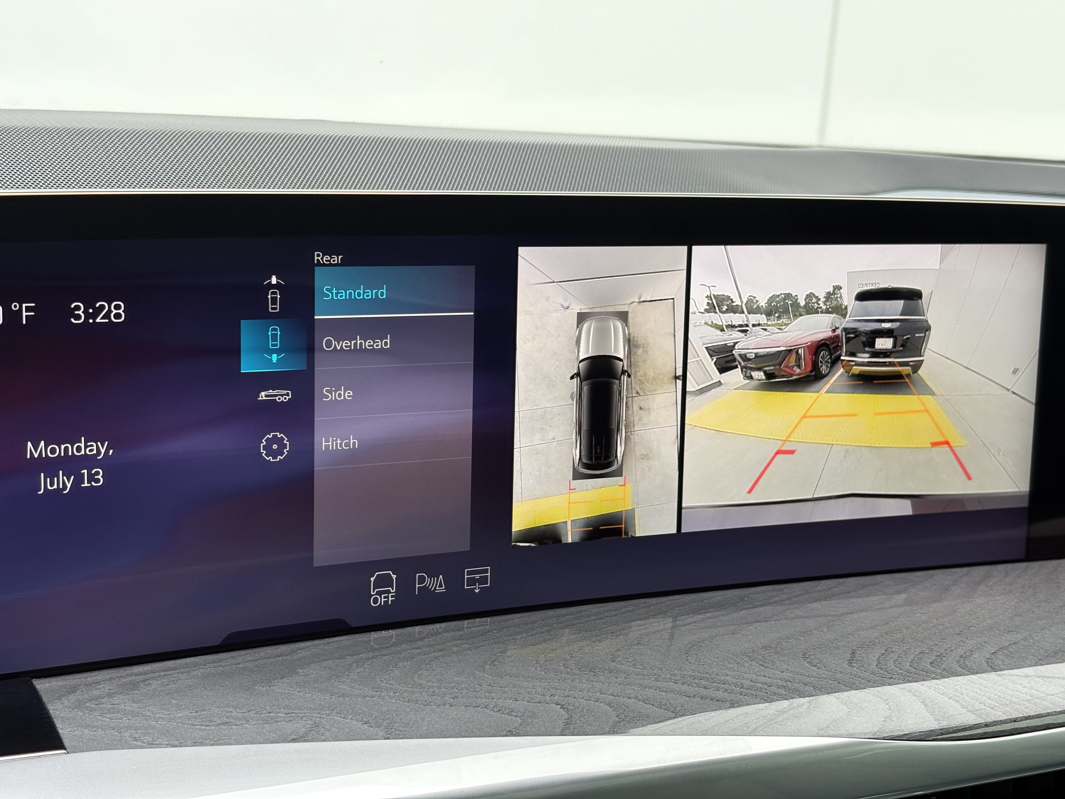 2025 Cadillac ESCALADE IQ Luxury 2