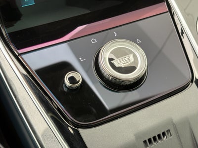 2025 Cadillac ESCALADE IQ Luxury 2
