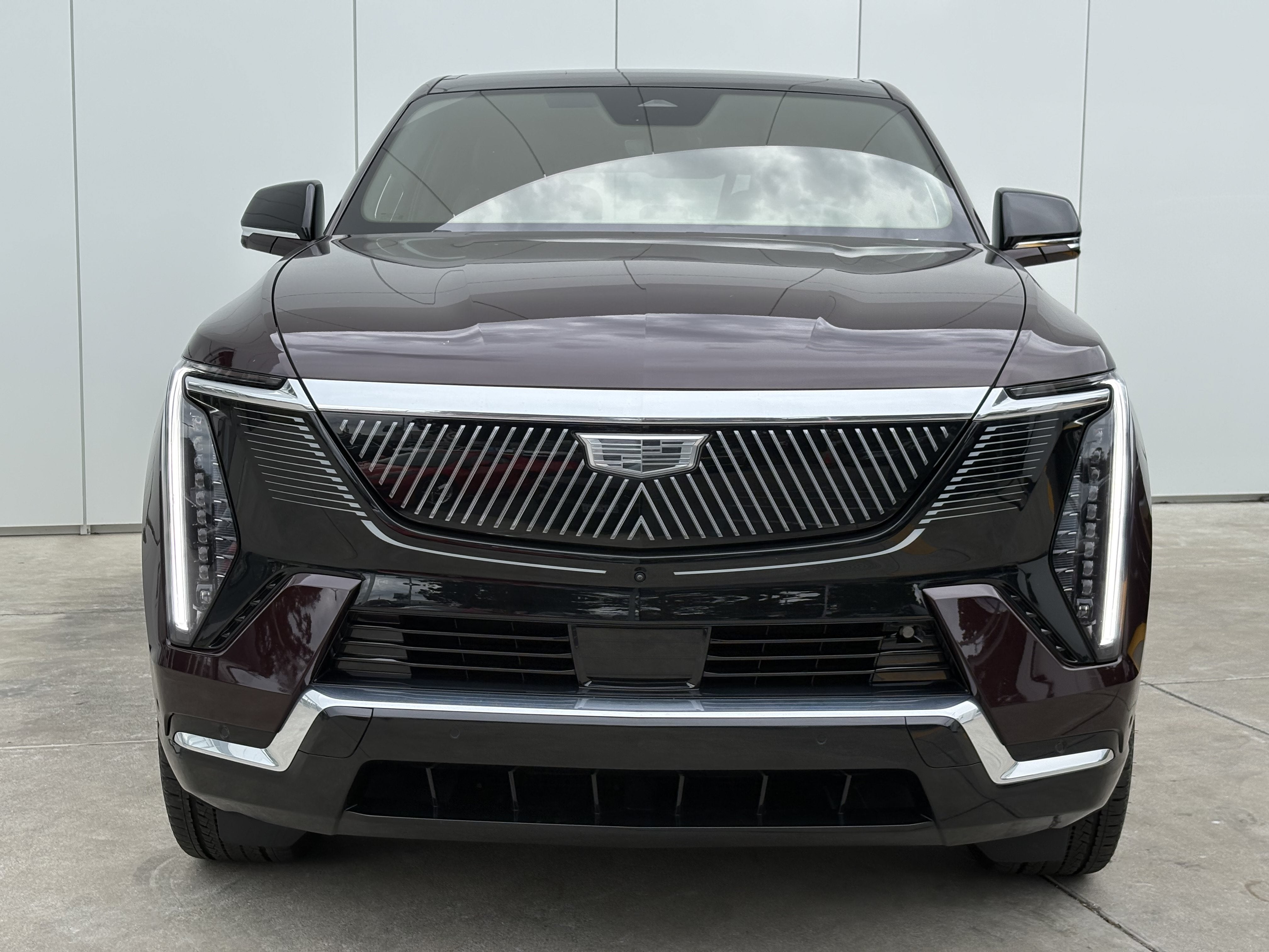 2025 Cadillac ESCALADE IQ Luxury 2
