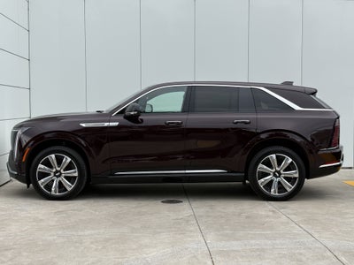 2025 Cadillac ESCALADE IQ Luxury 2
