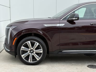 2025 Cadillac ESCALADE IQ Luxury 2