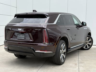 2025 Cadillac ESCALADE IQ Luxury 2