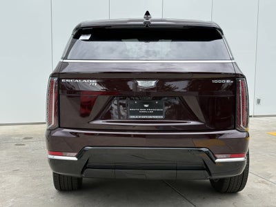 2025 Cadillac ESCALADE IQ Luxury 2