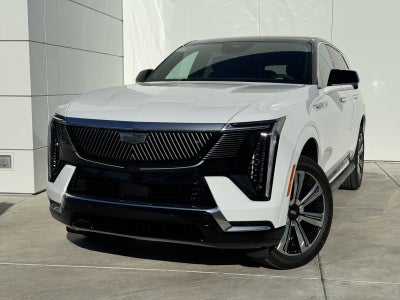 2025 Cadillac ESCALADE IQ Luxury 2