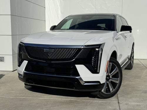 2025 Cadillac ESCALADE IQ Luxury 2
