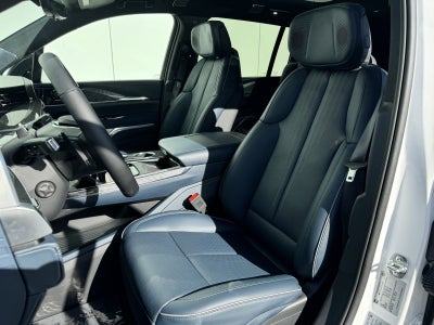 2025 Cadillac ESCALADE IQ Luxury 2