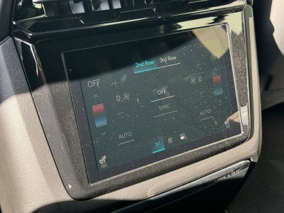 2025 Cadillac ESCALADE IQ Luxury 2