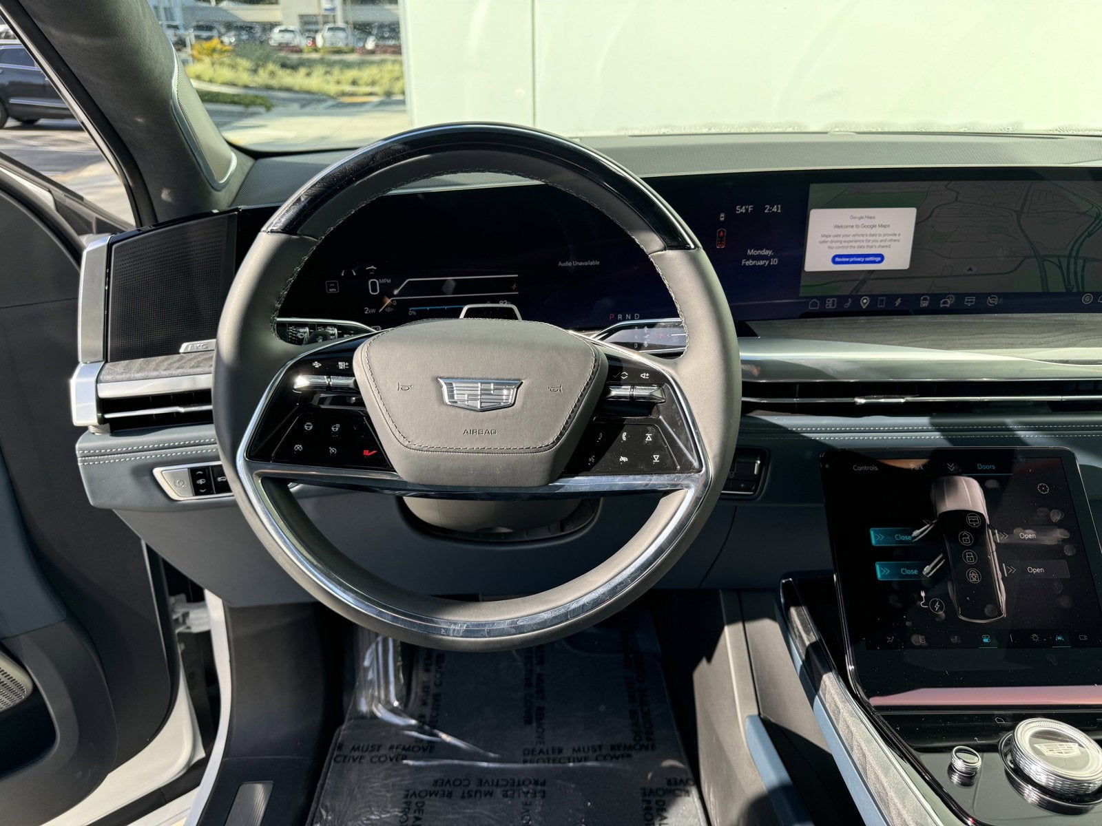 2025 Cadillac ESCALADE IQ Luxury 2