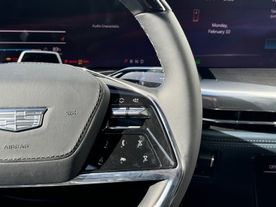 2025 Cadillac ESCALADE IQ Luxury 2