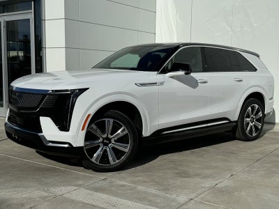 2025 Cadillac ESCALADE IQ Luxury 2