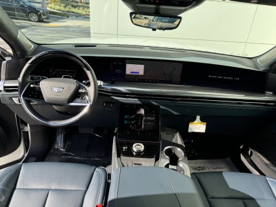 2025 Cadillac ESCALADE IQ Luxury 2