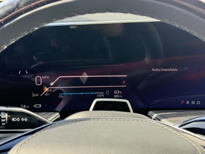 2025 Cadillac ESCALADE IQ Luxury 2