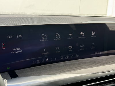 2025 Cadillac ESCALADE IQ Luxury 2