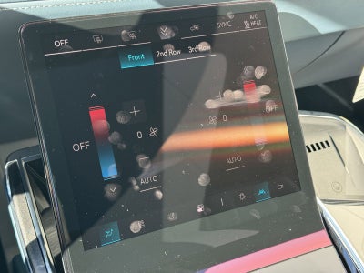 2025 Cadillac ESCALADE IQ Luxury 2