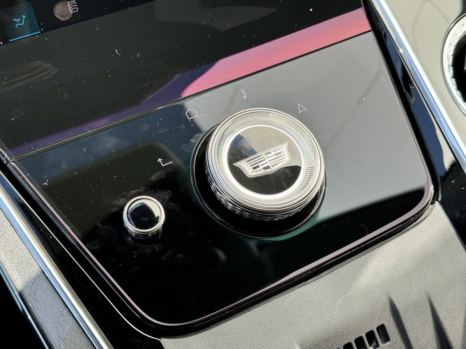 2025 Cadillac ESCALADE IQ Luxury 2