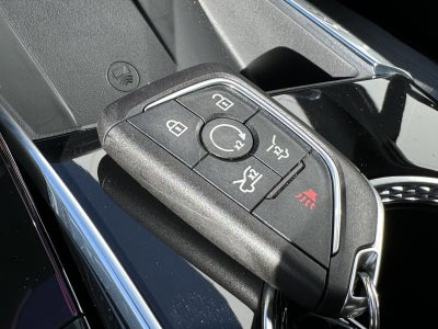 2025 Cadillac ESCALADE IQ Luxury 2