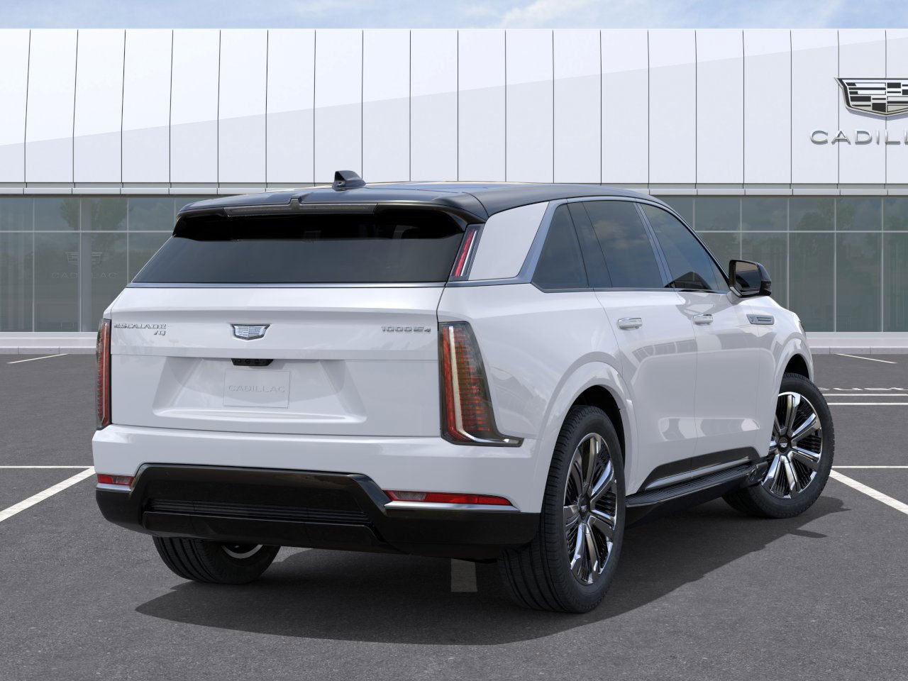 2025 Cadillac ESCALADE IQ Luxury 2