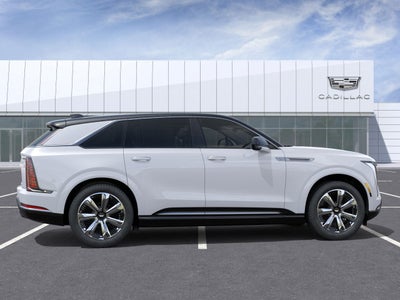 2025 Cadillac ESCALADE IQ Luxury 2