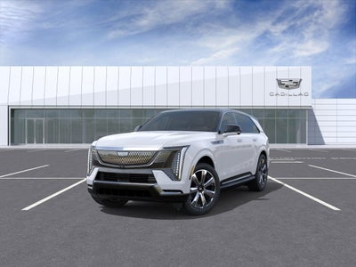 2025 Cadillac ESCALADE IQ Luxury 2