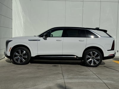 2025 Cadillac ESCALADE IQ Luxury 2