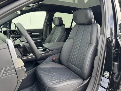 2025 Cadillac ESCALADE IQ Sport 1