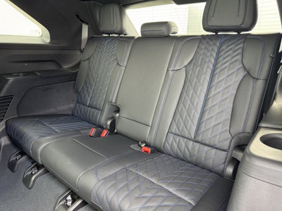 2025 Cadillac ESCALADE IQ Sport 1