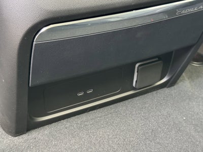 2025 Cadillac ESCALADE IQ Sport 1