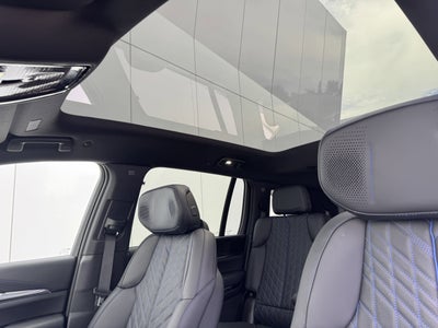 2025 Cadillac ESCALADE IQ Sport 1