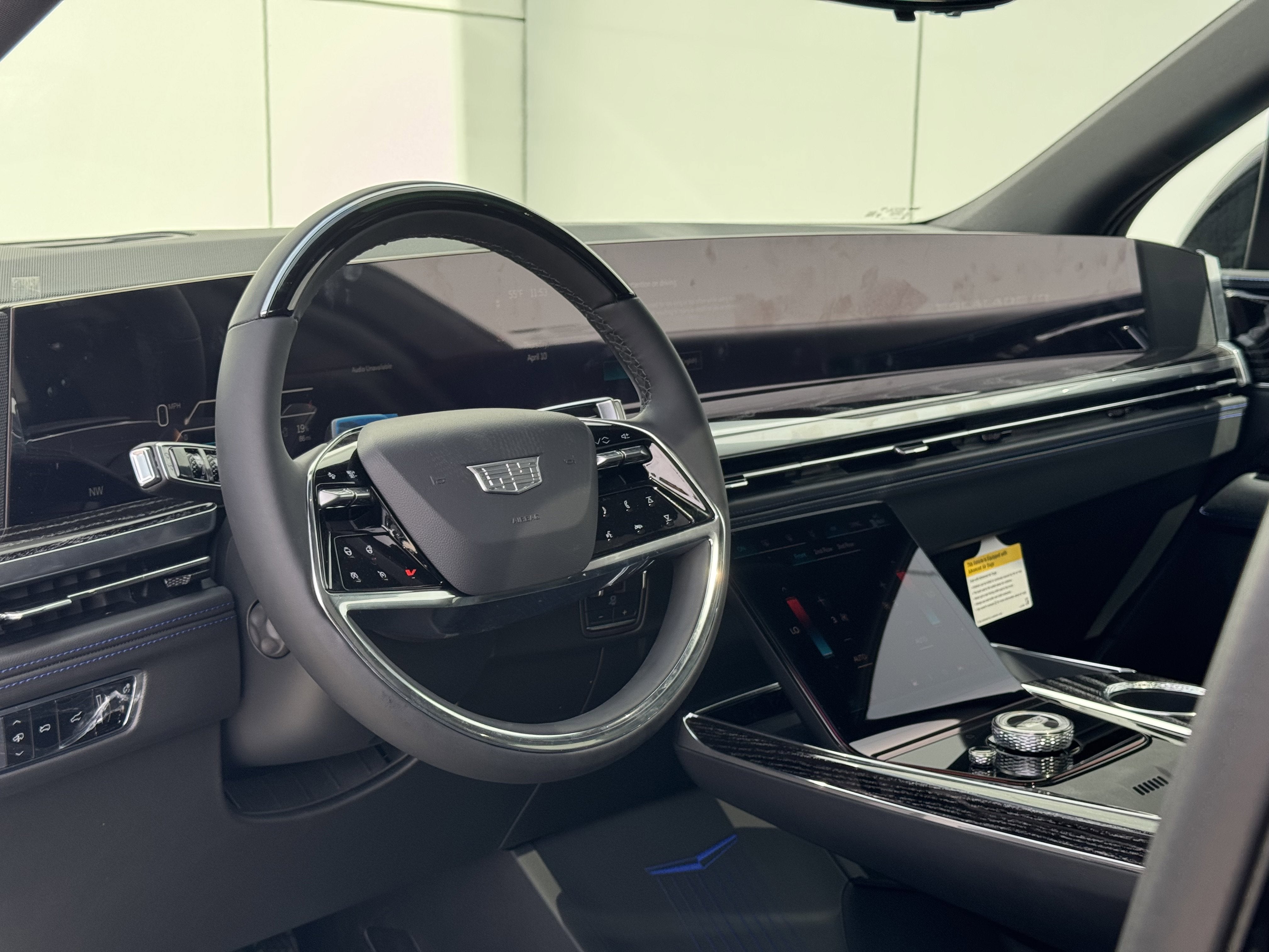 2025 Cadillac ESCALADE IQ Sport 1