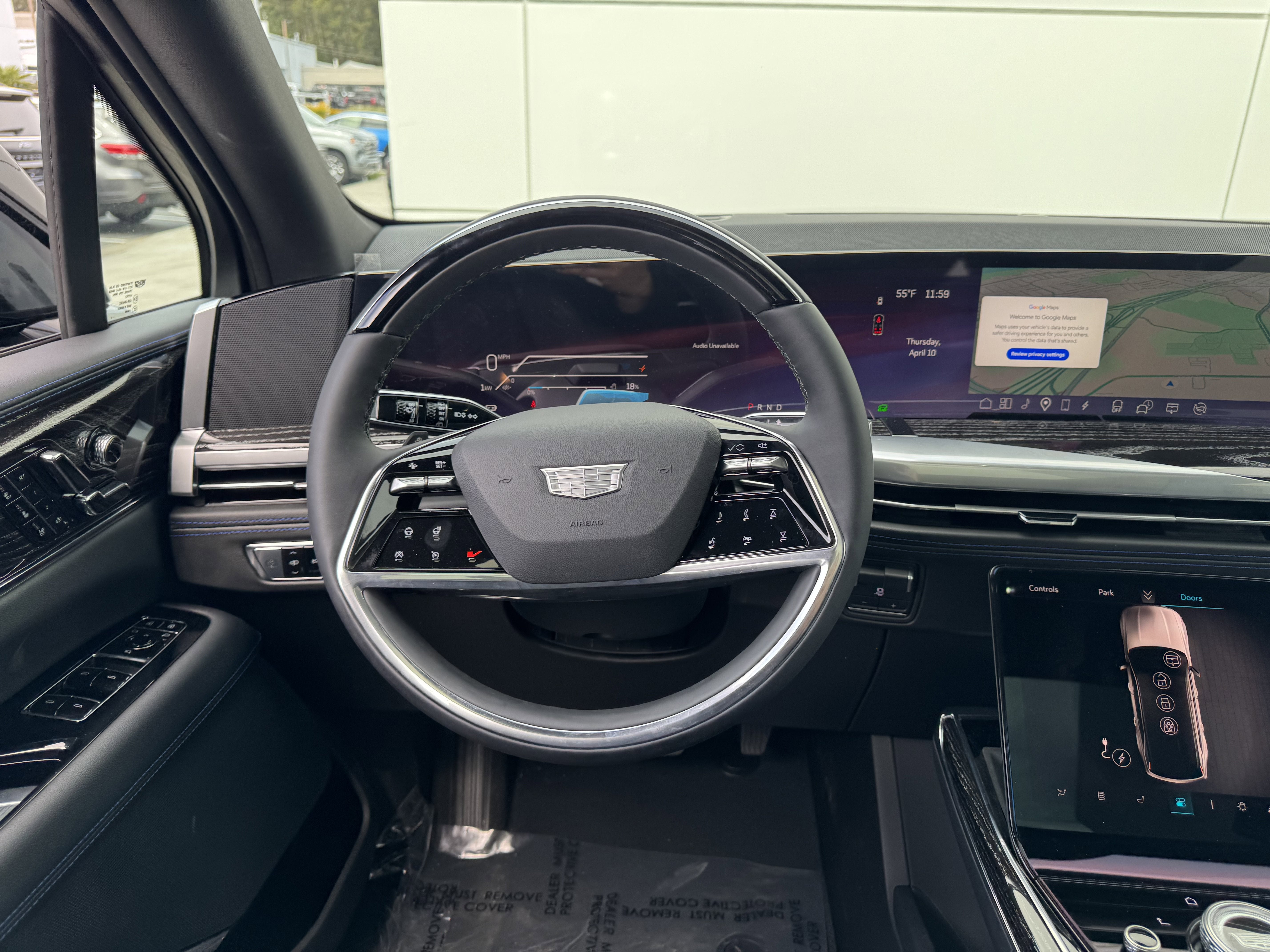 2025 Cadillac ESCALADE IQ Sport 1