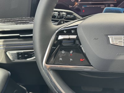 2025 Cadillac ESCALADE IQ Sport 1