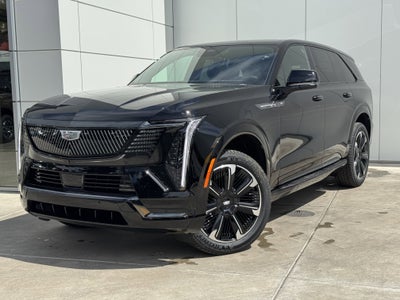 2025 Cadillac ESCALADE IQ Sport 1