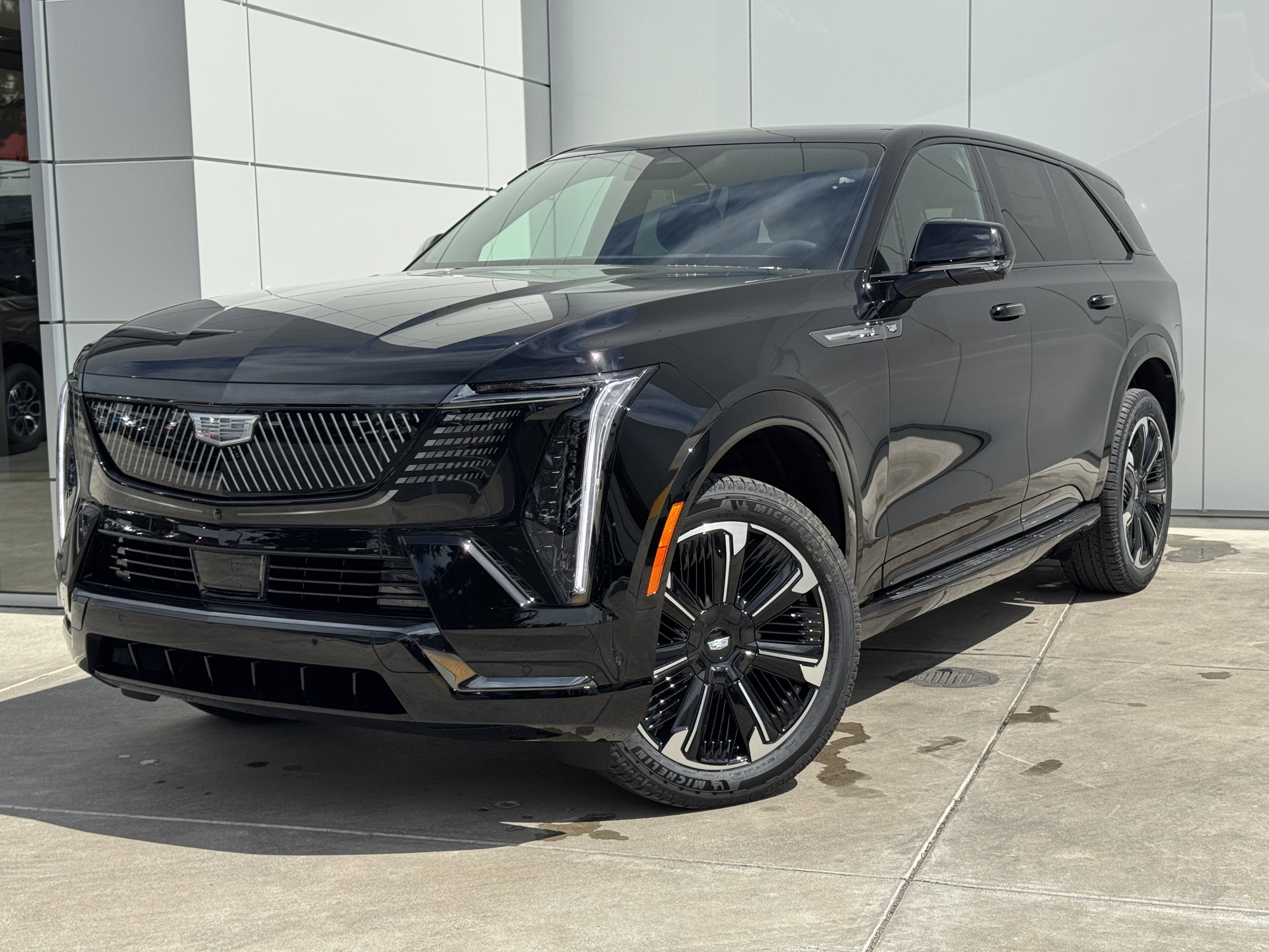 2025 Cadillac ESCALADE IQ Sport 1