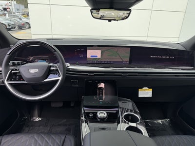 2025 Cadillac ESCALADE IQ Sport 1