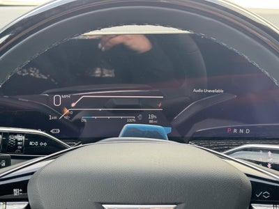 2025 Cadillac ESCALADE IQ Sport 1