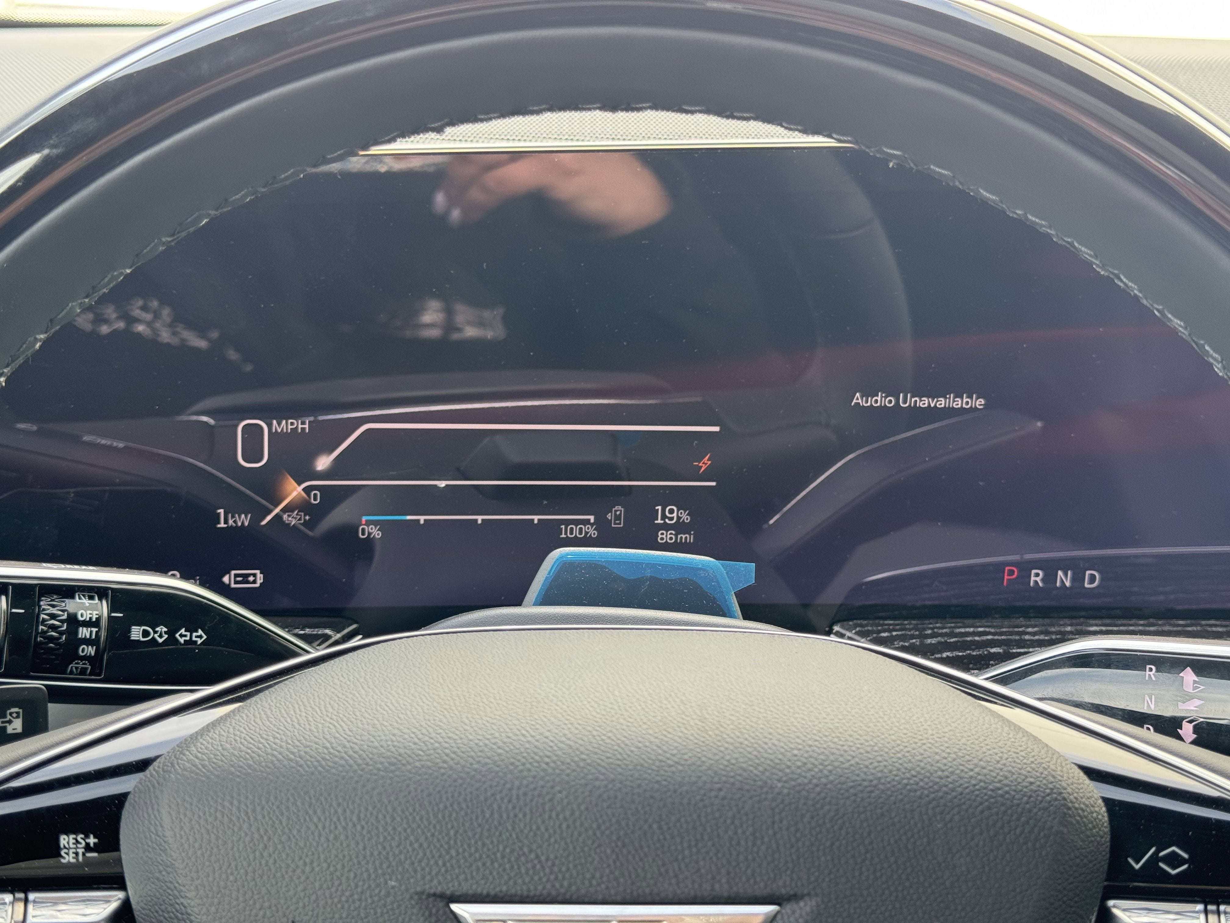 2025 Cadillac ESCALADE IQ Sport 1