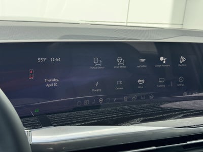 2025 Cadillac ESCALADE IQ Sport 1