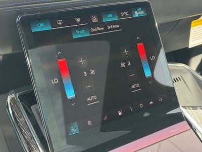 2025 Cadillac ESCALADE IQ Sport 1