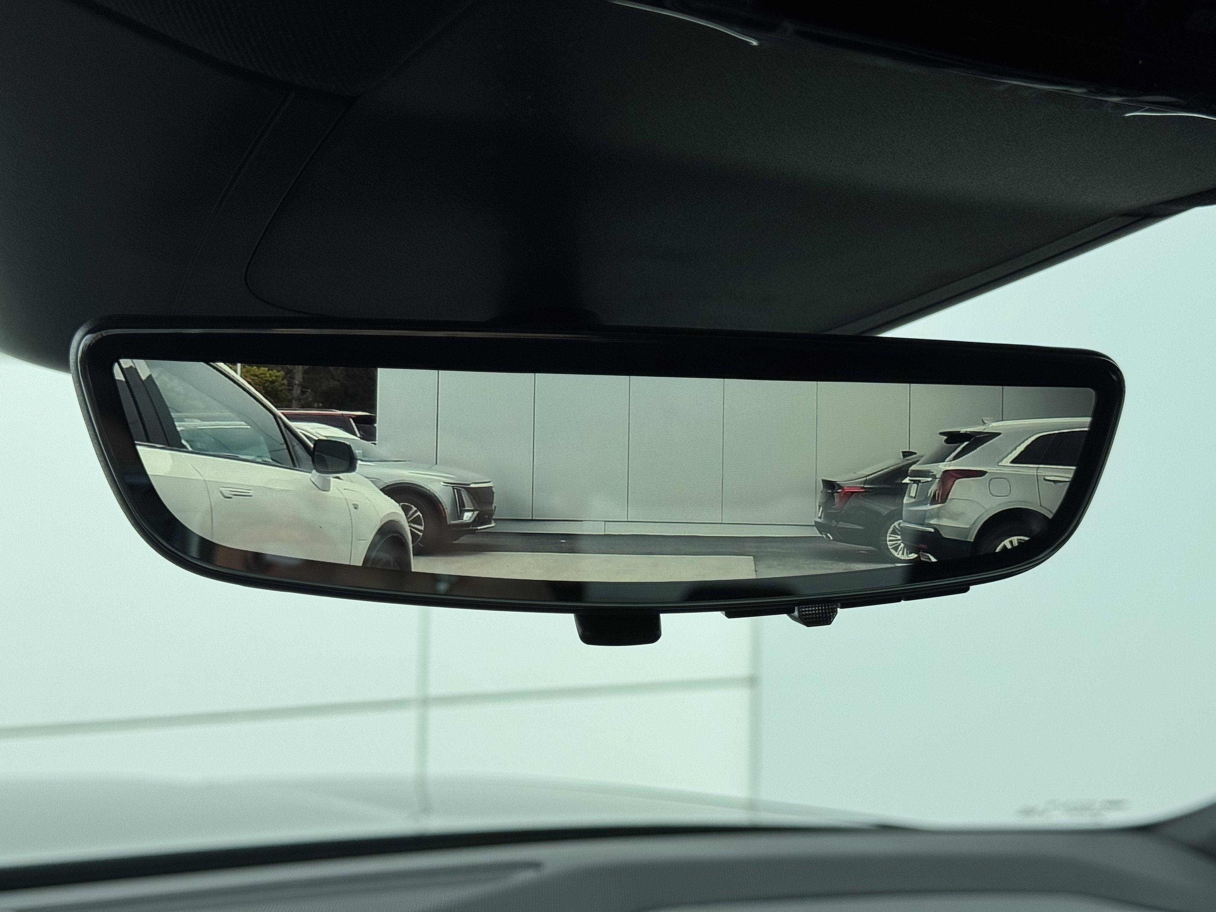 2025 Cadillac ESCALADE IQ Sport 1